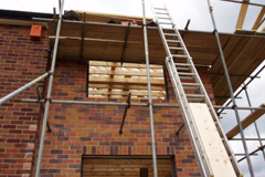Sunningdale multiple storey extension quotes